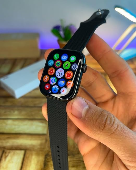 HK 10 PRO MAX - Smart Watch