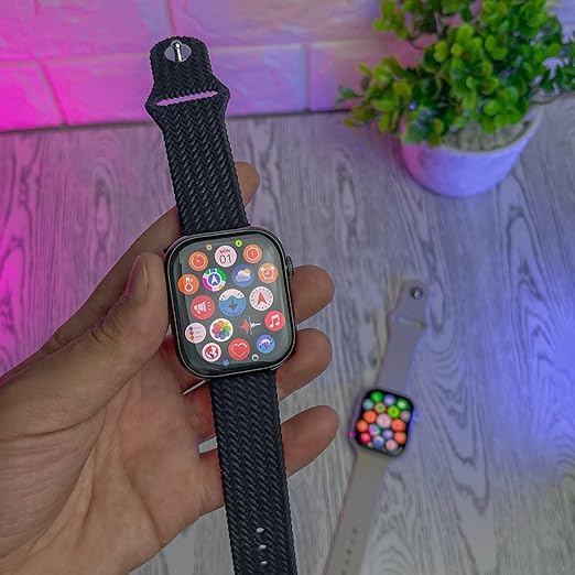 HK 10 PRO MAX - Smart Watch