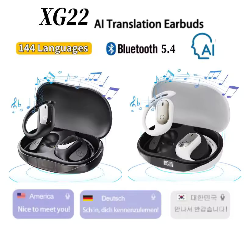 XG22 Earbuds